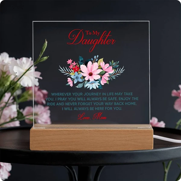 Acrylic Plaques